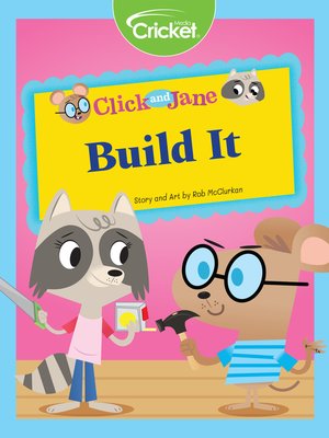 cover image of Build It